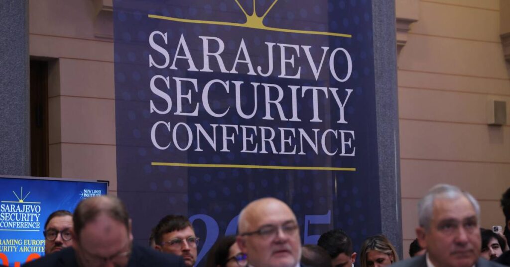 sigurnosna konferencija