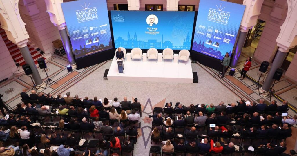sigurnosna konferencija
