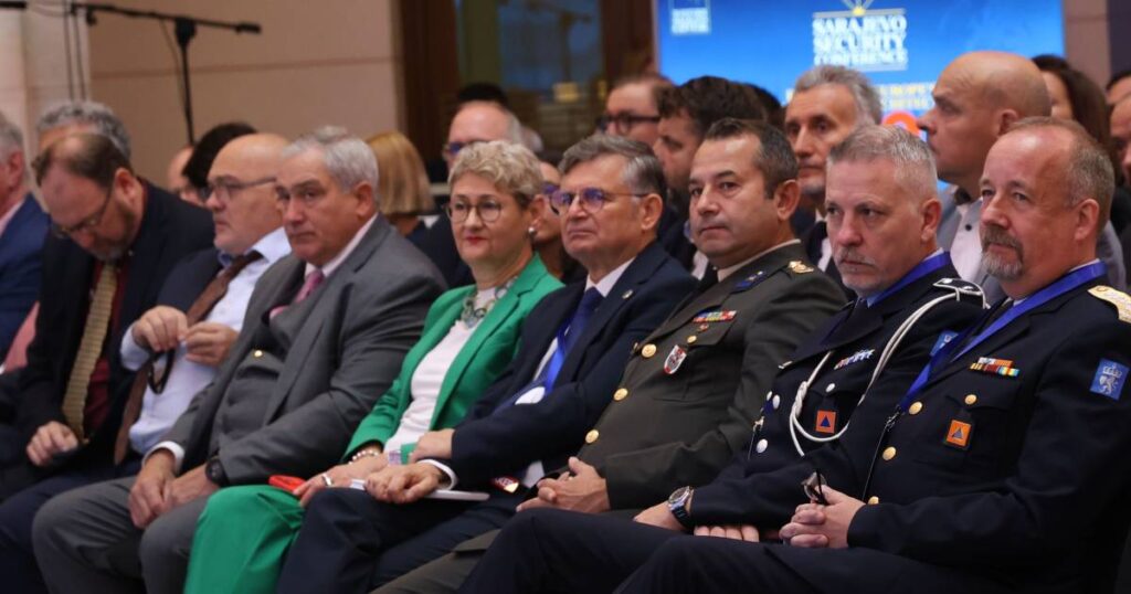 sigurnosna konferencija
