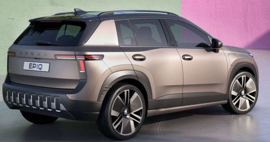 skoda epiq
