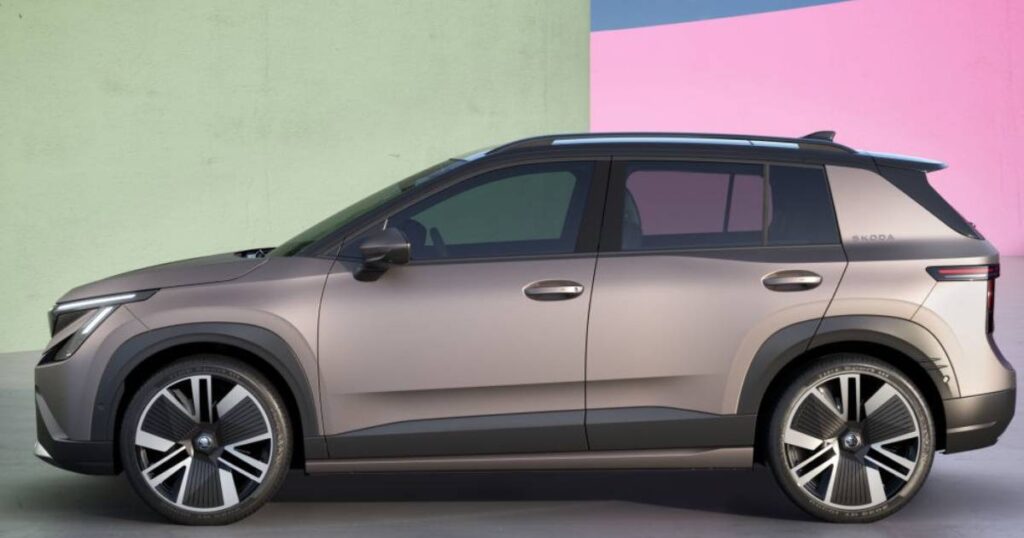 skoda epiq