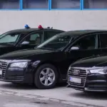 službeni automobili vlade fbih