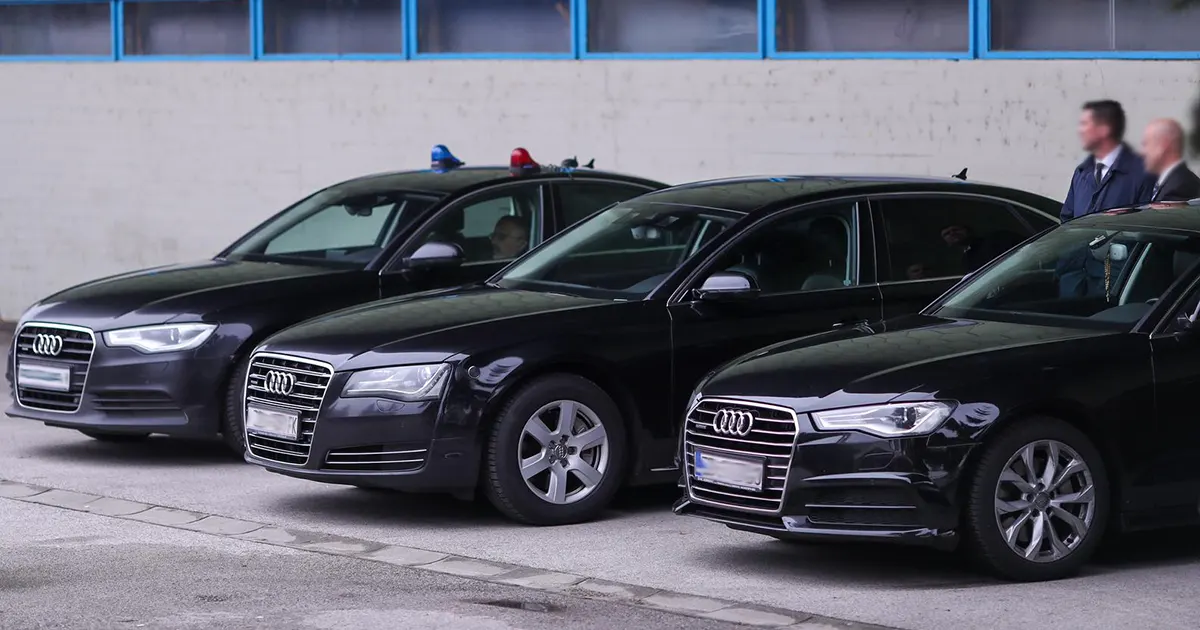 službeni automobili vlade fbih