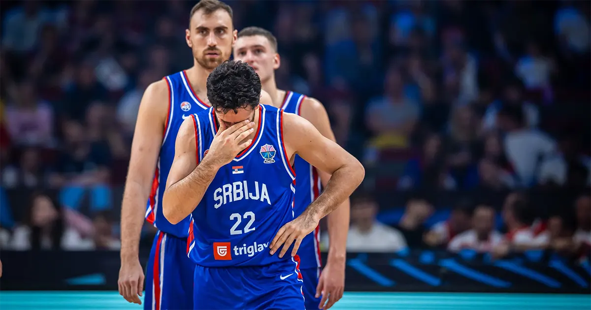 srbija kosarka