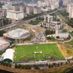 stadion otoka novi grad