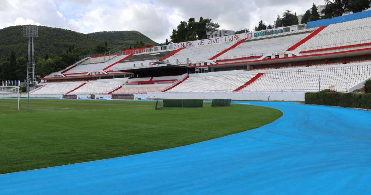 stadion zrinjski