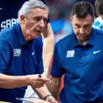 svetislav pesic eurobasket