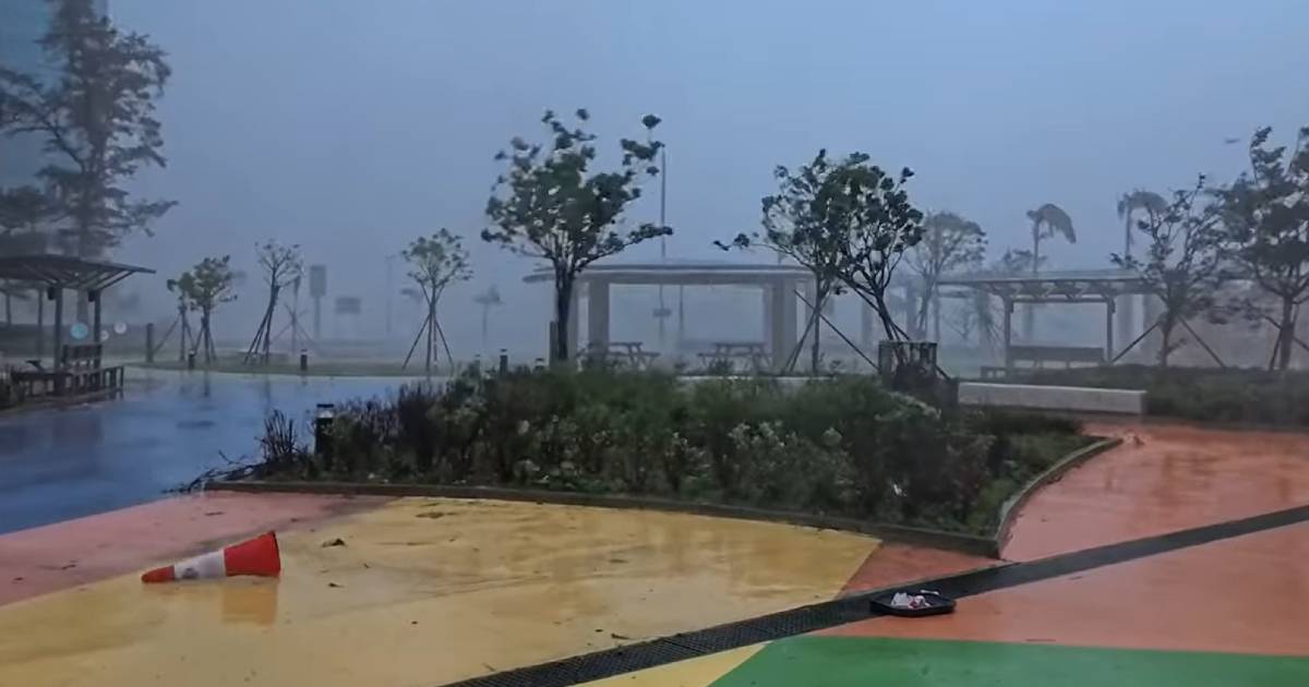 tajfun ragasa