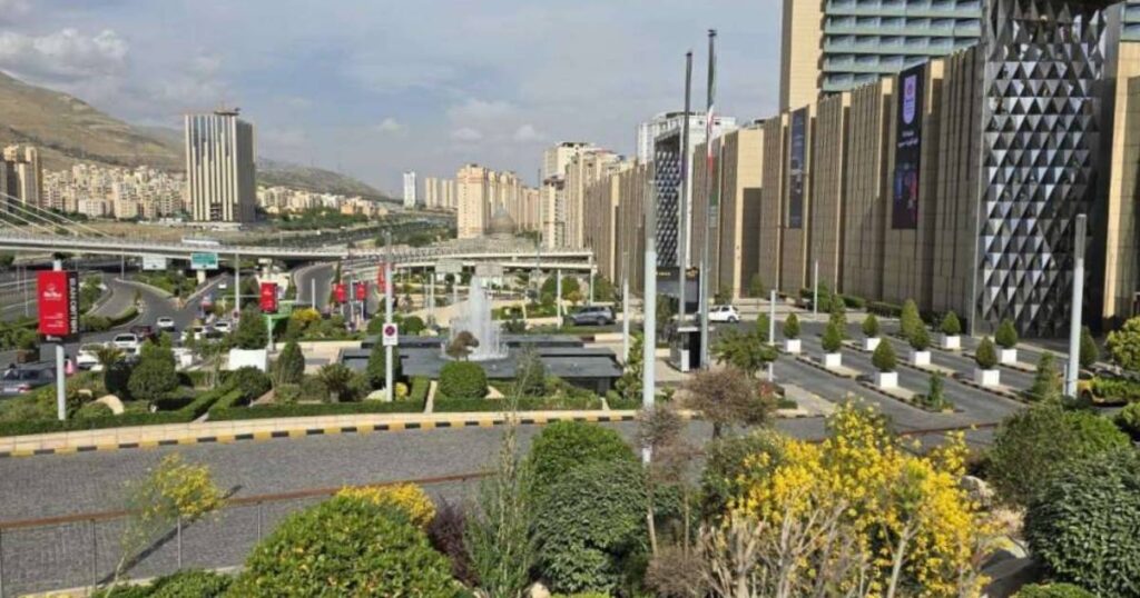 teheran iran