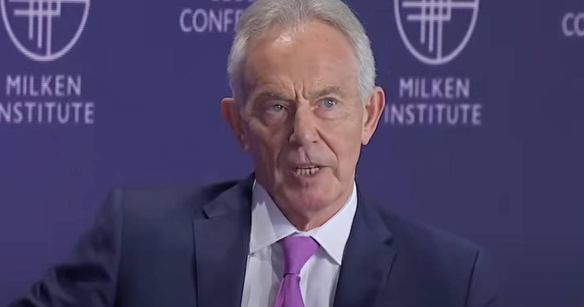 tony blair