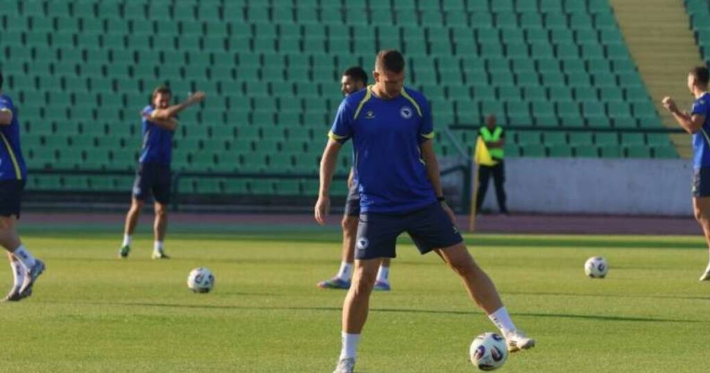 trening