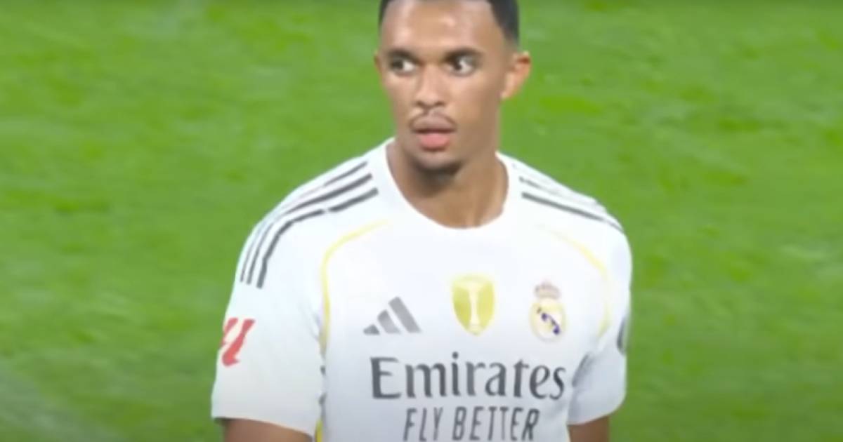 trent alexander real