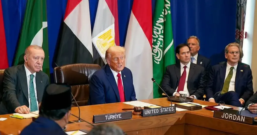 trump arapski celnici