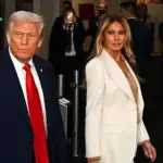 trump melania