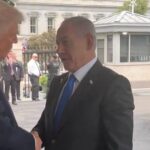 trump netanyahu