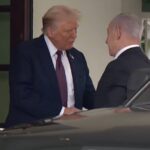 trump netanyahu