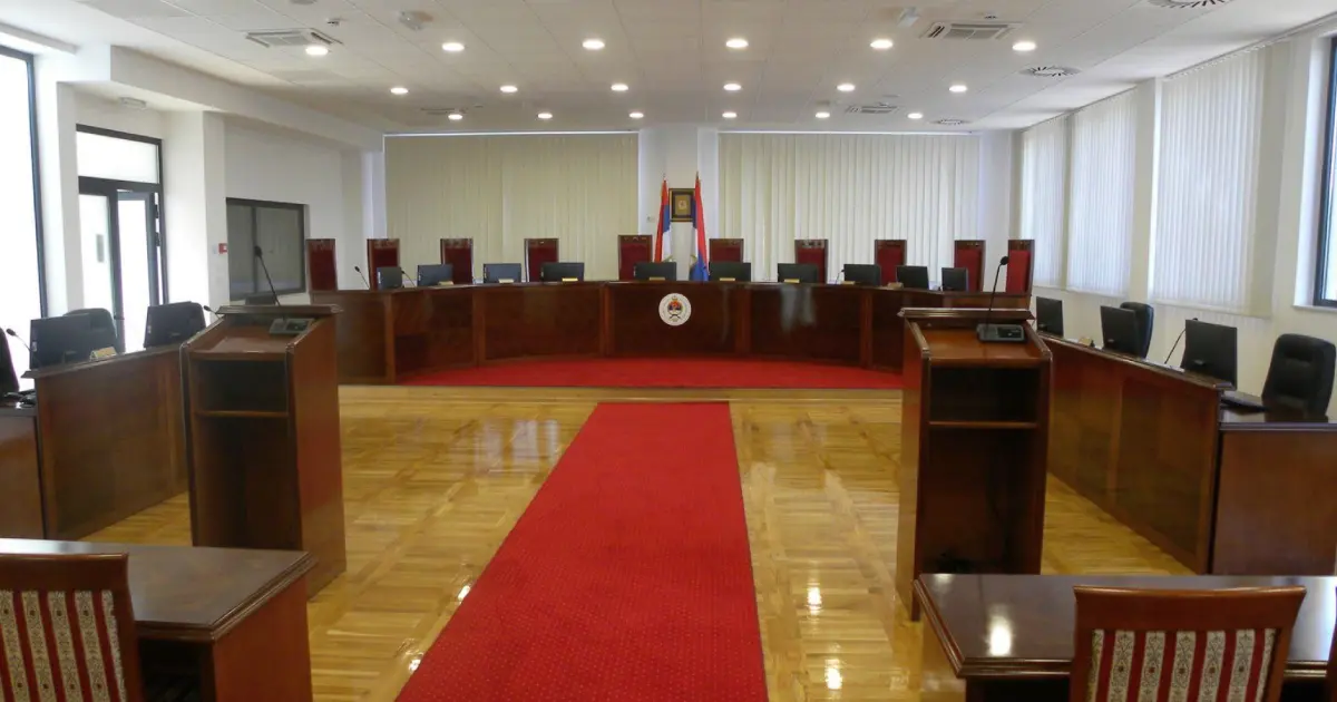 ustavni sud republike srpske sala