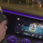 vožnja automobil