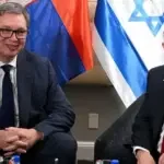 vucic i netanyahu