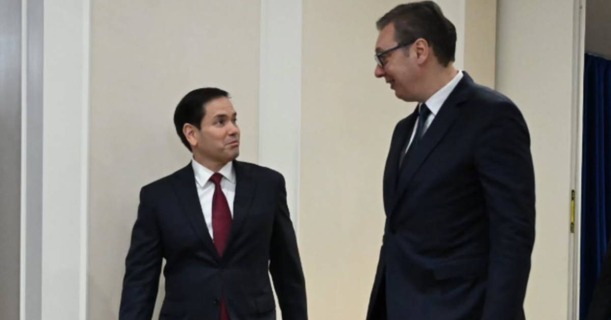 vucic rubio
