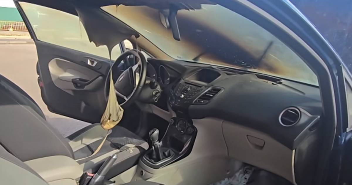 vukanovic automobil paljevina