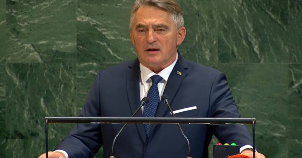 zeljko komsic