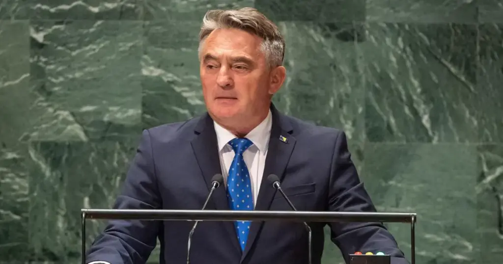 zeljko komsic