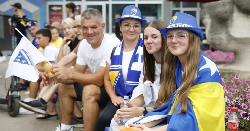 zenica uoci utakmice bih austrija