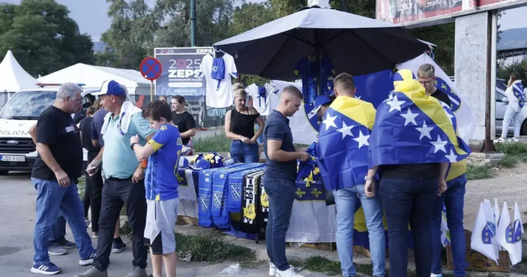 zenica uoci utakmice bih austrija