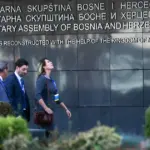 zgrada parlament uposlenici