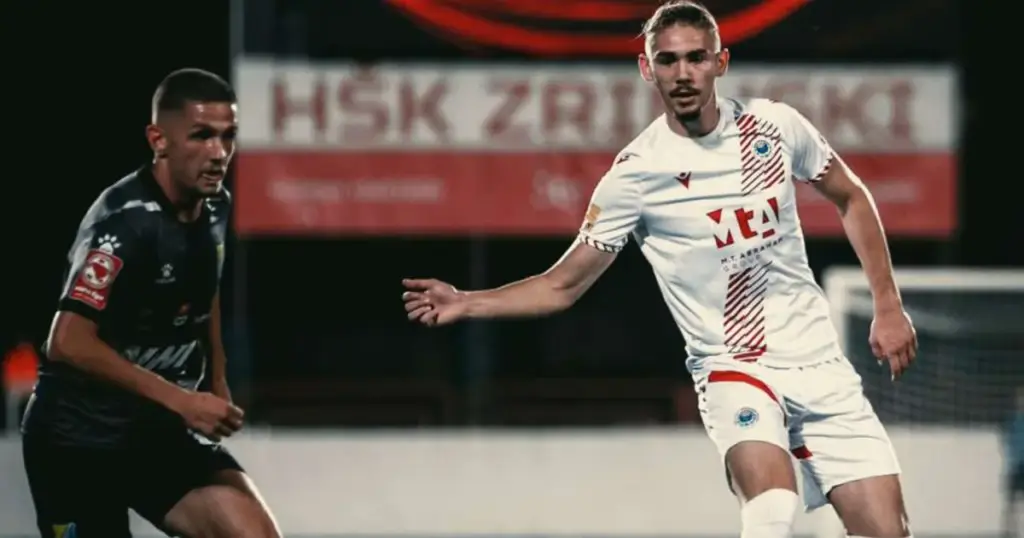 zrinjski rudar
