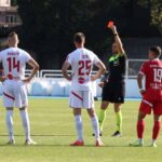 Zrinjski Sloga crveni karton