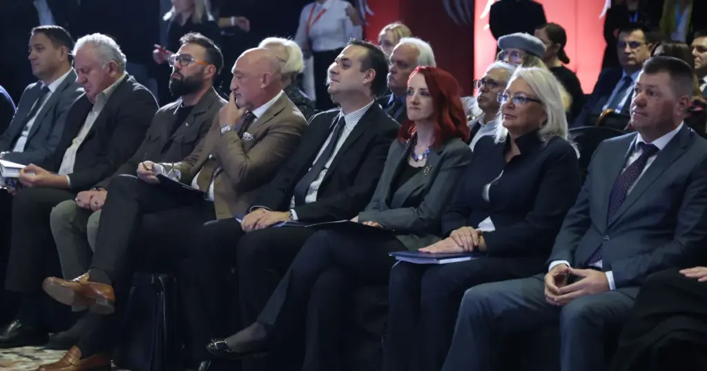 100 EXPO sajam otvoren u Sarajevu 1