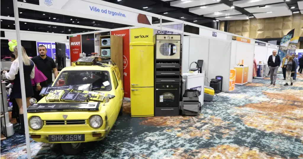 100 EXPO sajam otvoren u Sarajevu 3