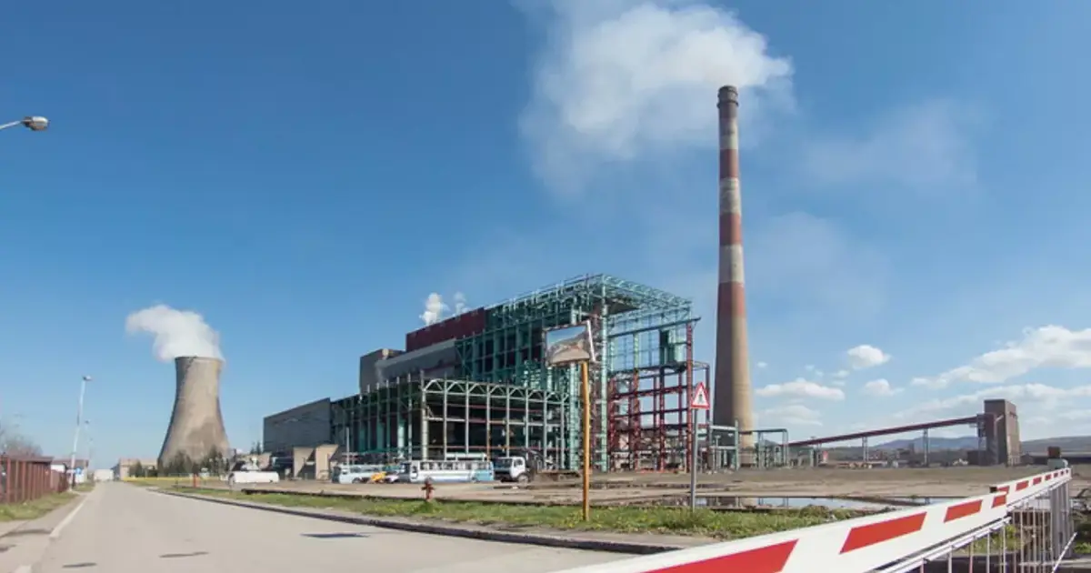 Termoelektrana Ugljevik