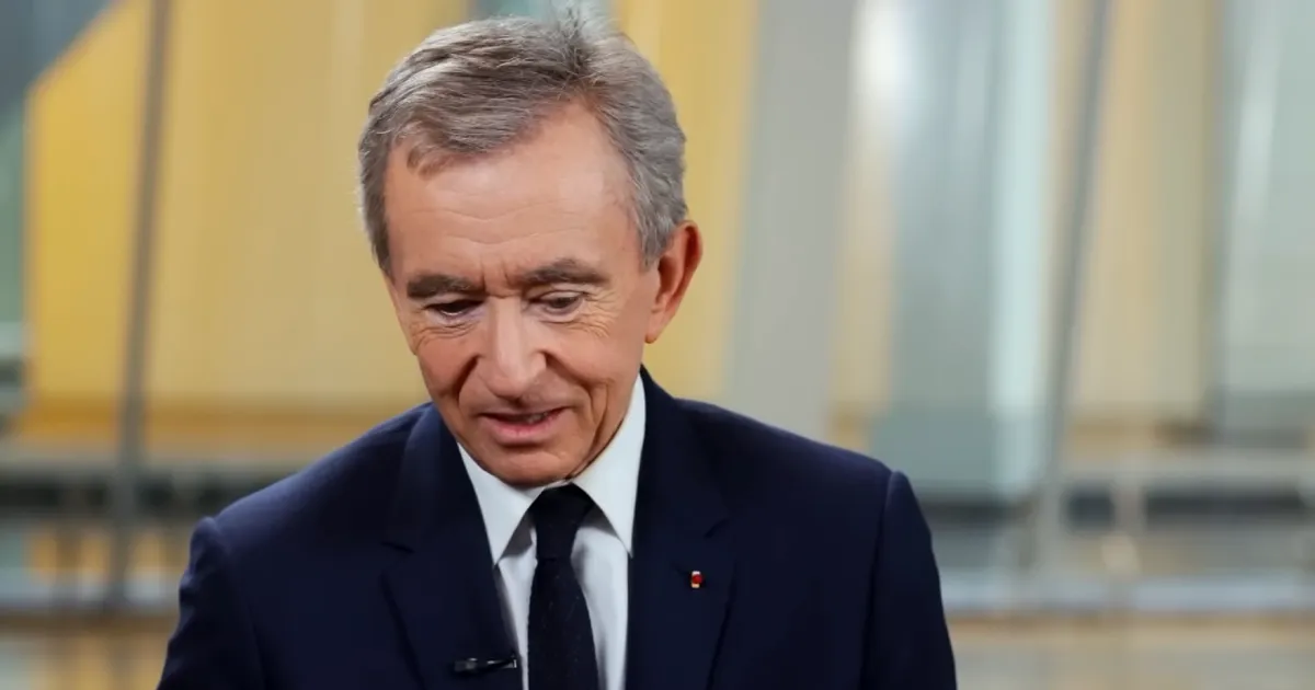 Bernard Arnault