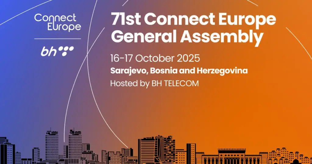 BH Telecom domaćin konferencije Connect Europe