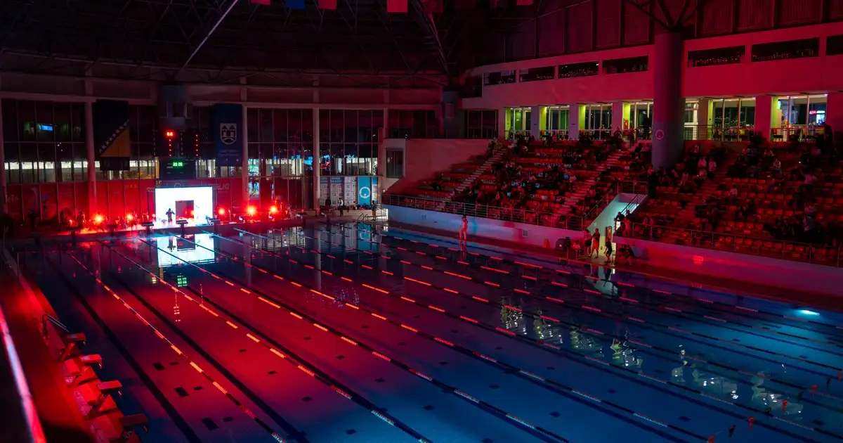 FINALE PLIVANJE