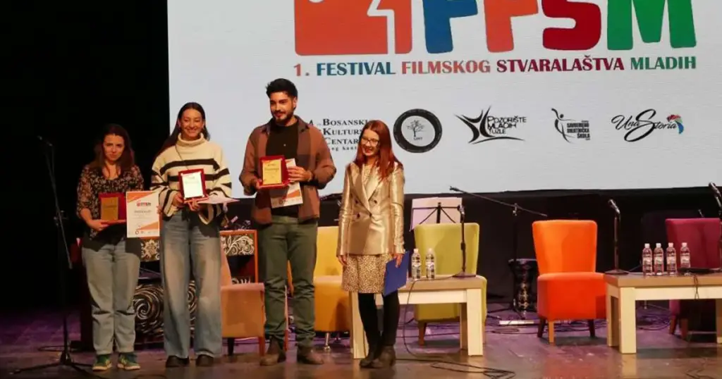 Festivalu filmskog stvaralaštva mladih