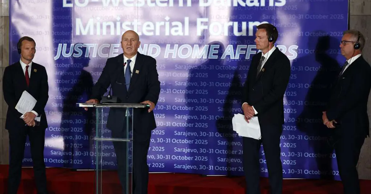 Forum EU - zapadni Balkan