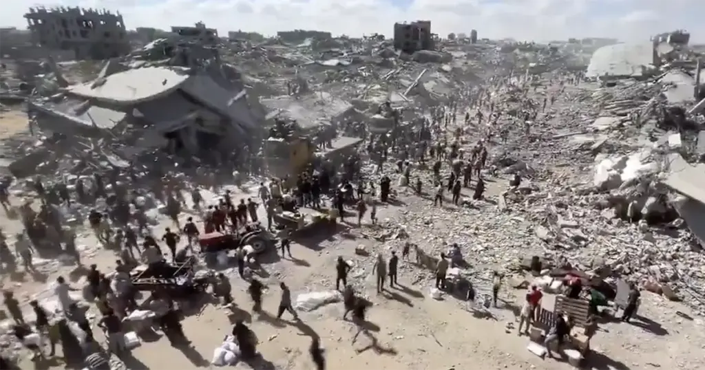 Gaza