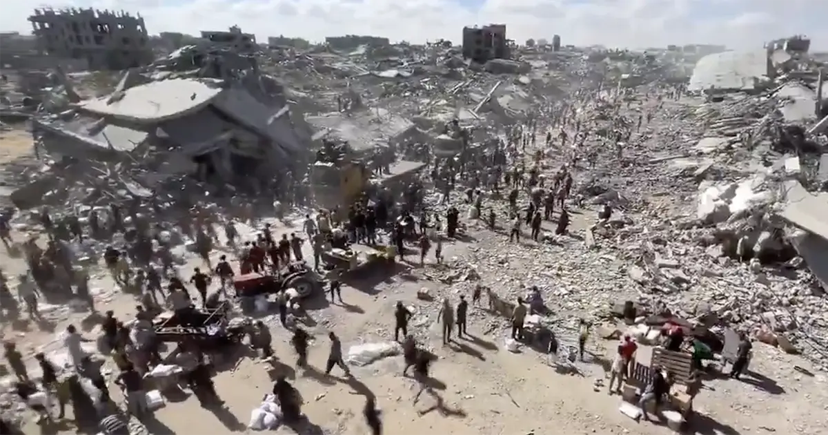 Gaza
