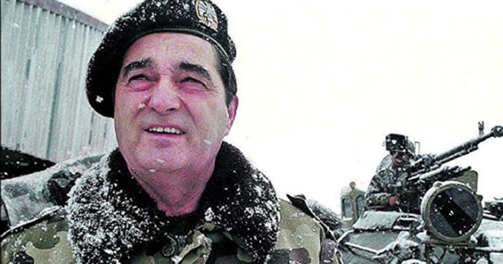 Nebojša Pavković