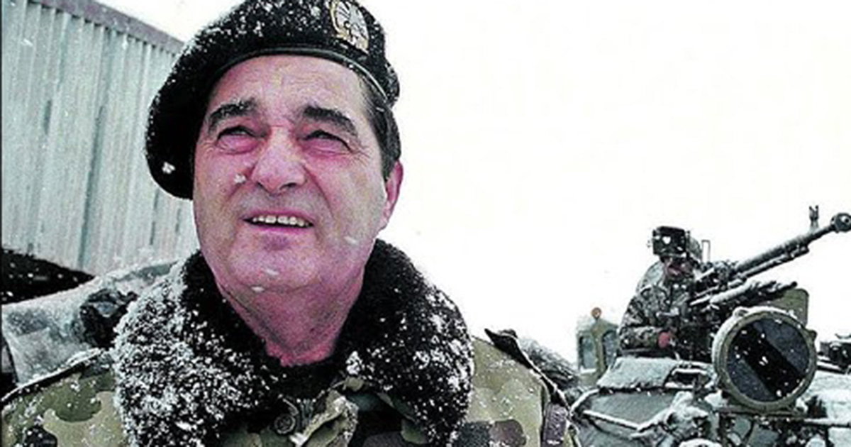 Nebojša Pavković