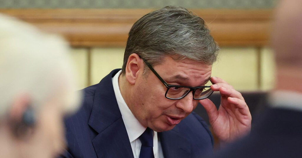 Aleksandar Vučić