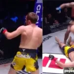 Sergio Pettis priredio je senzaciju na PFL eventu u Dubaiju tako što je u drugoj rundi spektakularno nokautirao Magomeda Magomedova