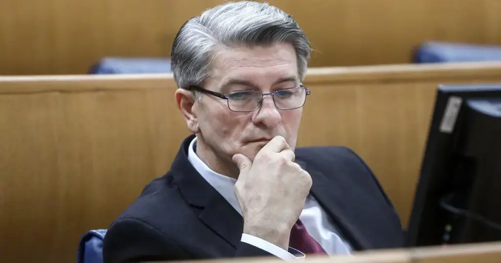 Šemsudin Mehmedović
