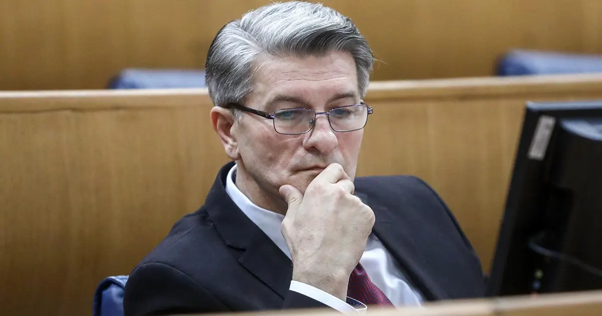 Šemsudin Mehmedović