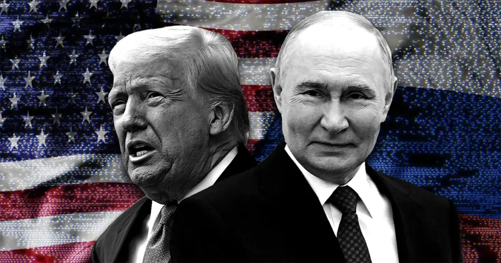 Trump-Putin