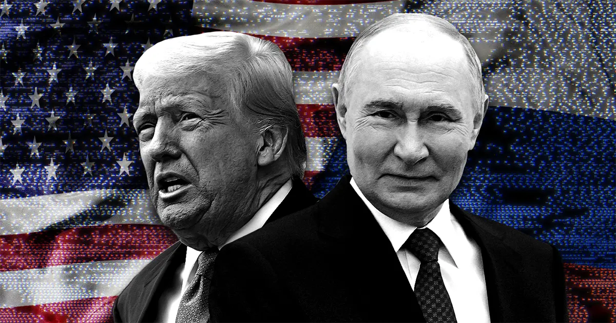 Trump-Putin